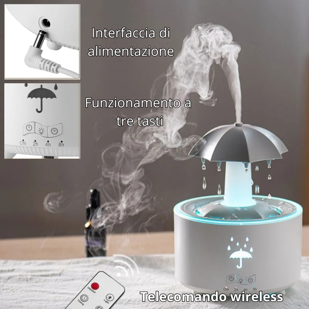 Umidificatore Ombrella