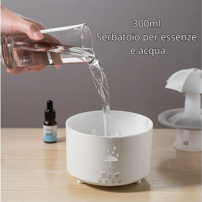 Umidificatore Ombrella