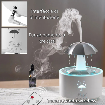 Umidificatore Ombrella