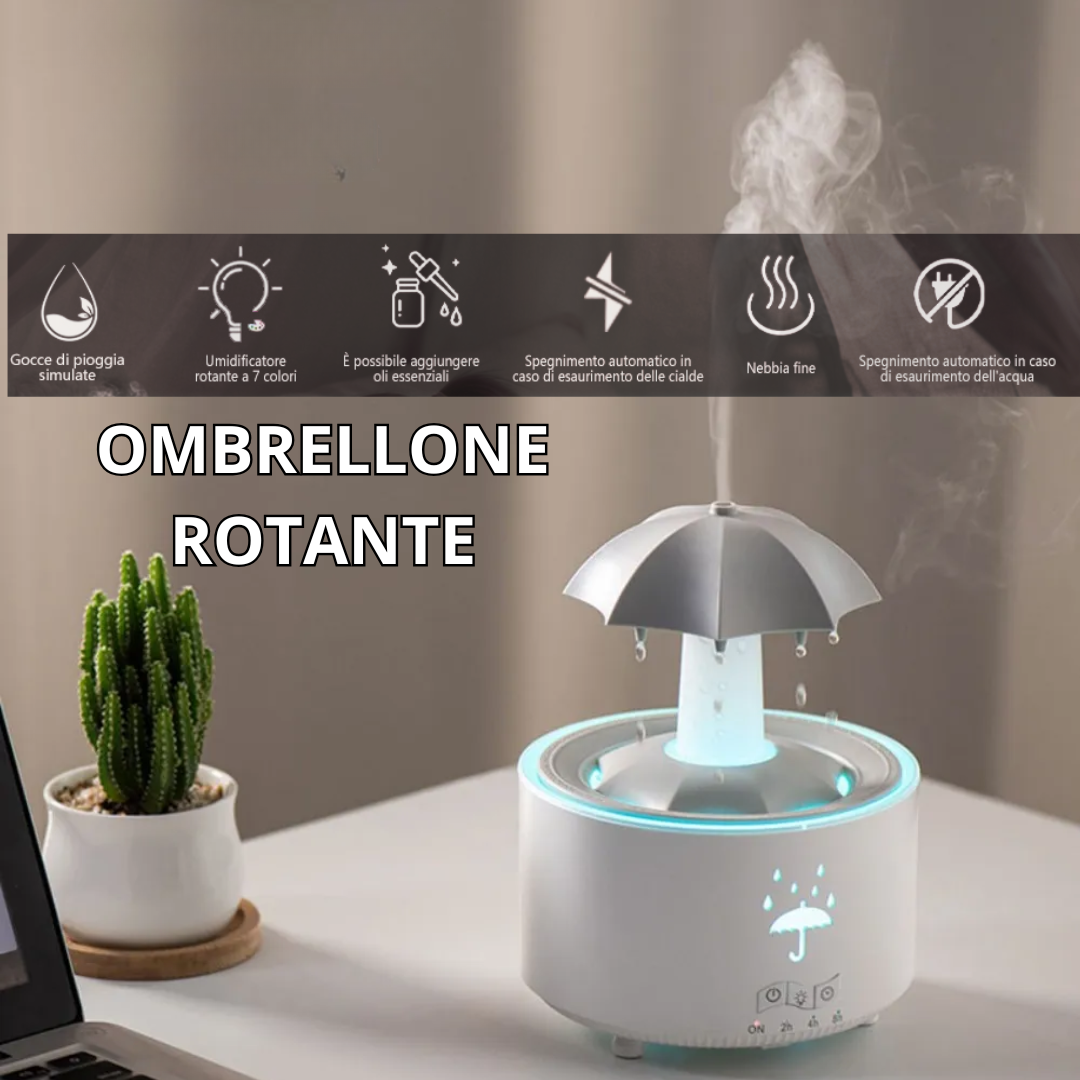 Umidificatore Ombrella